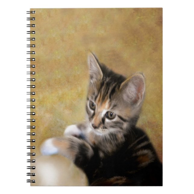 Carnet Meet Tiger (Devant)