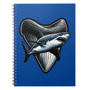 Carnet Megalodon Tooth
