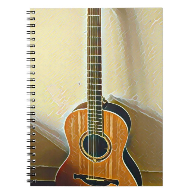 Carnet Meilleur bassiste (Devant)