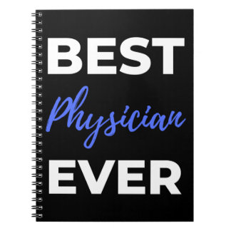 Carnet Meilleur médecin jamais