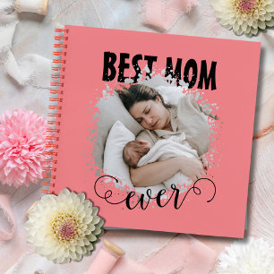 Carnet Meilleure maman jamais photo