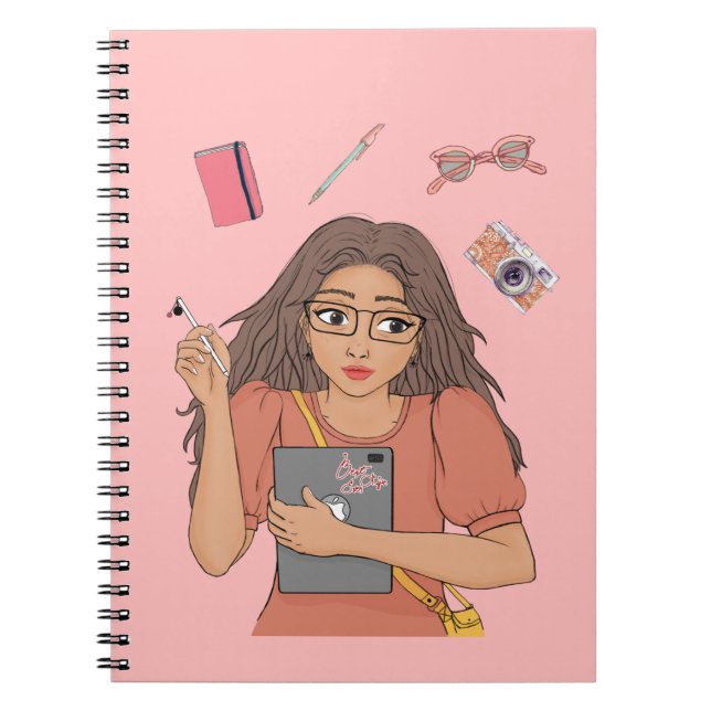 Carnet Meilleure vie jamais (Devant)