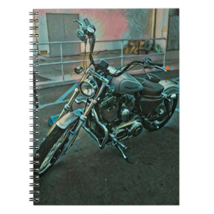 Carnet Meilleurs cadeaux motocyclistes