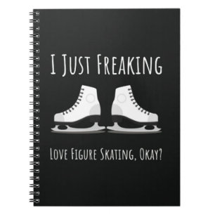 Carnet Meilleurs Cadeaux Pour Les Patineurs Artistiques S