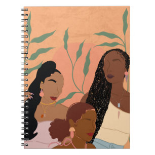 Carnet Melanin Vibes