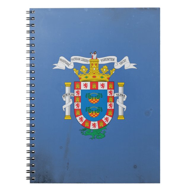 Carnet Melilla (Devant)