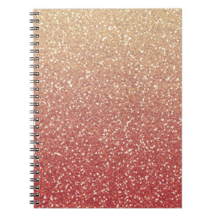 Carnet Melon doré