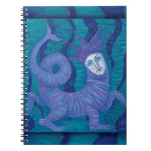 Carnet Melusine, Melusina, fantasy, surreal, water spirit