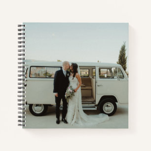 Carnet Mémoire photo mariage Nouvelles mauvaises herbes