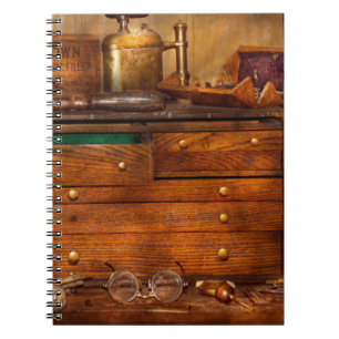 Carnet Menuiserie - Outils - Dans mes jeunes années