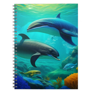 Carnet Mer profonde