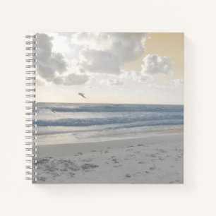 Carnet Mer Serene