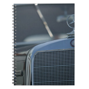 Carnet Mercedes antique 4