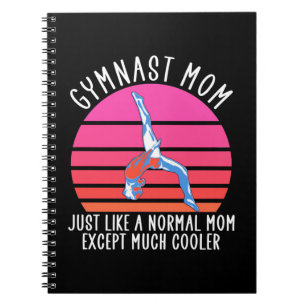 Carnet Mère de gymnaste