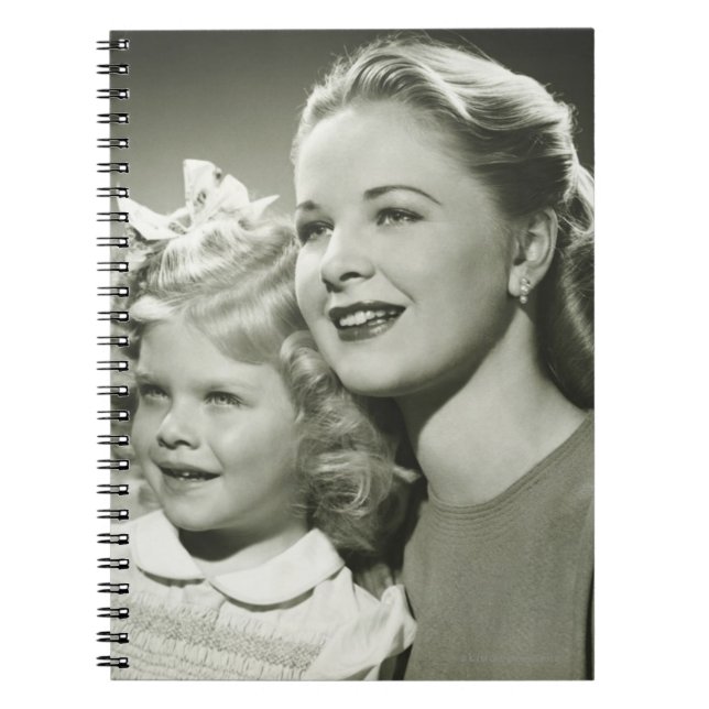 Carnet Mère et fille (Devant)