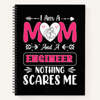 Carnet Mère ingénieur, Maman ingénieur