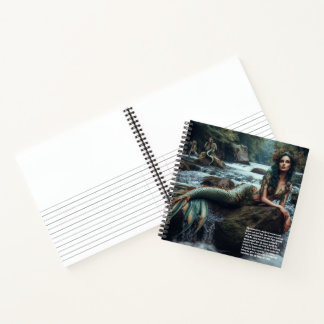 Carnet Mermaid