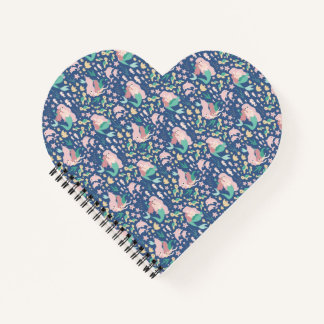 Carnet Mermaid mère fille Bonding Ocean Dark Version