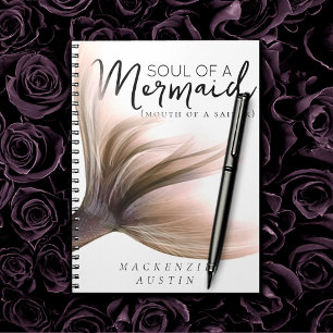Carnet #MermaidLife Soul de sirène à la bouche de la voil