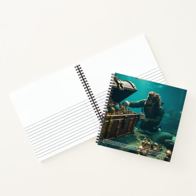 Carnet Merman Hardcover (Intérieur)
