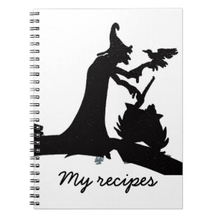 Carnet Mes recettes