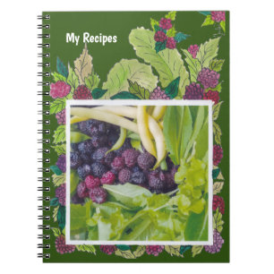 Carnet Mes Recettes