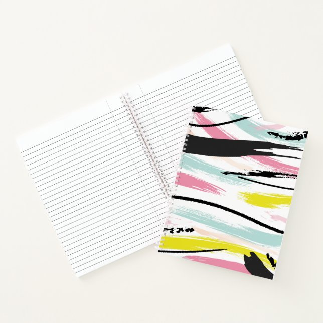 Carnet Mess (Intérieur)