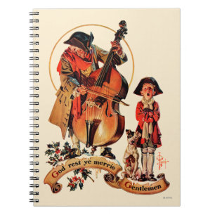 Carnet Messieurs du YE Merrie de repos de Dieu