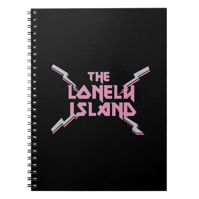 Carnet Métal 2 (Devant)