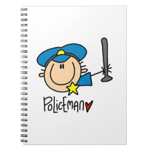 Carnet Métier d'agent de police
