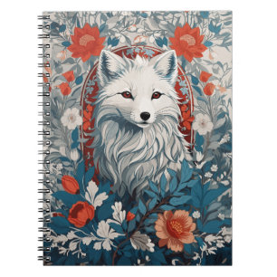 Carnet Métissage de la faune du renard arctique