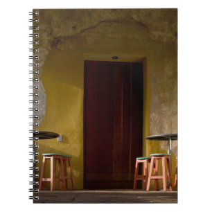 Carnet Mexique, Oaxaca, Soleil de l'après-midi éclaire le