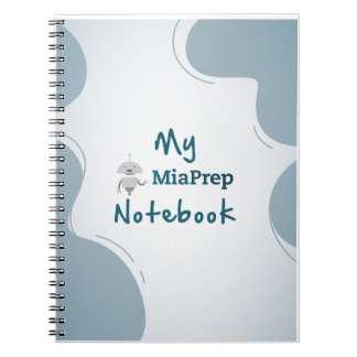 Carnet MiaPrep
