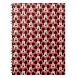 Carnet Micky Notebook