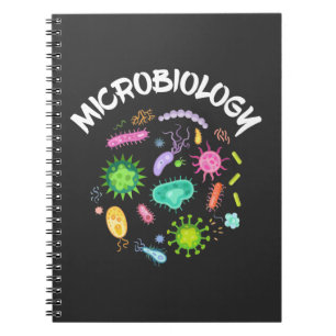 Carnet Microbiologie Scientifique Microscope à bactérie