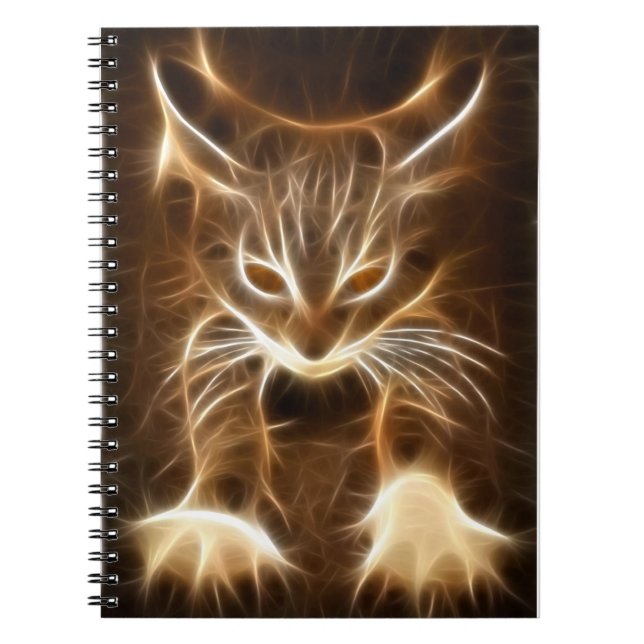 Carnet mignon de chaton (Devant)