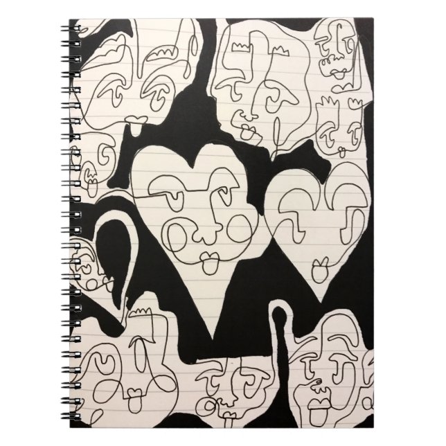 carnet mignon de lil (Devant)