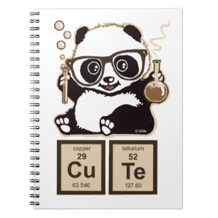 Carnet Mignon découvert par panda de chimie