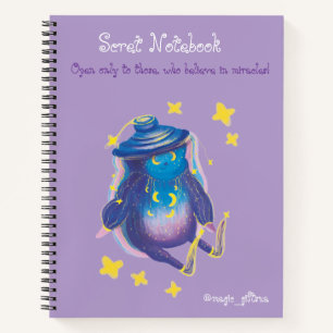 carnet mignon secret
