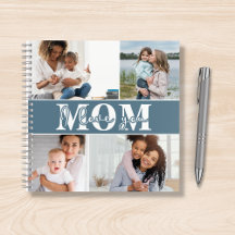 Mignonne JE T'AIME MOM Fête des Mères Photo