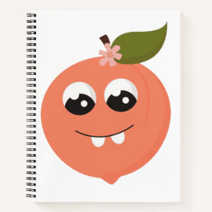 Carnet Mignons masques Apeach, Masque Apeach