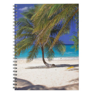 Carnet Mille Grand Cayman de la plage sept