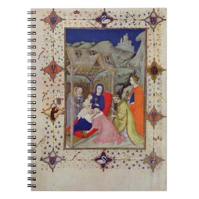 Carnet Milliseconde 11060-11061 heures de Notre Dame : (Devant)