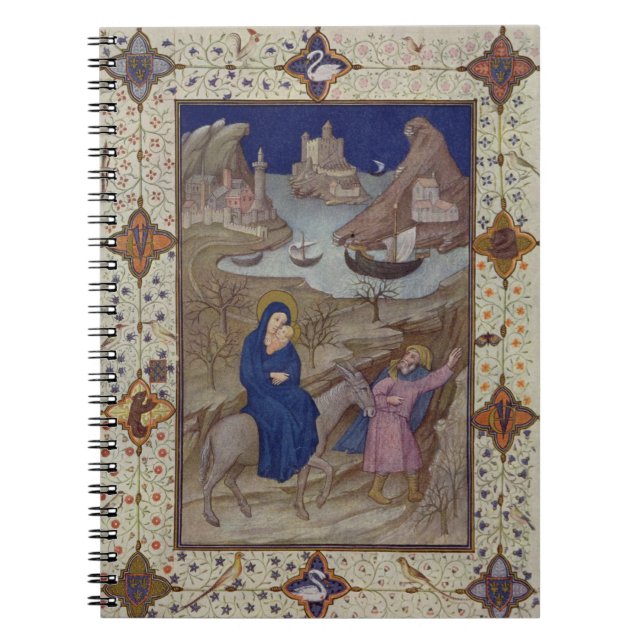 Carnet Milliseconde 11060-11061 heures de Notre Dame : (Devant)