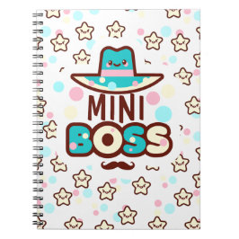 Carnet Mini Boss