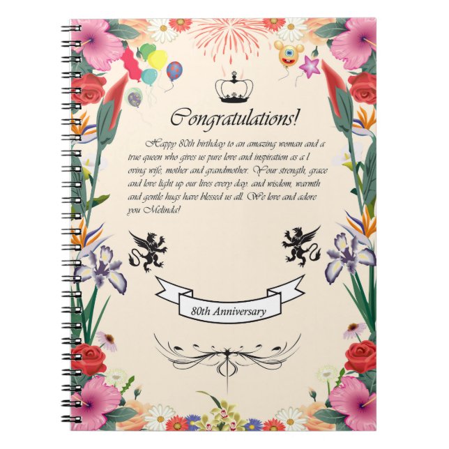 Carnet Mini Porte - bloc (Devant)