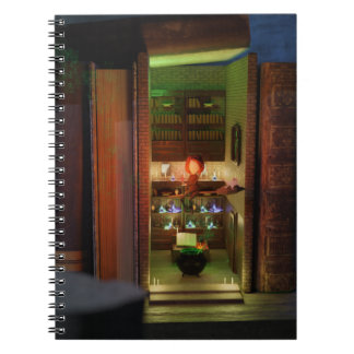 Carnet Miniature Insert - witching hour