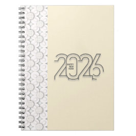 Carnet Minimalist '26 Start
