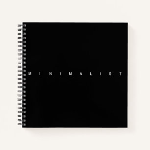 Carnet Minimaliste