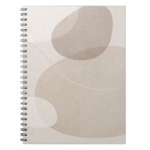 Minimaliste Abstrait Beige